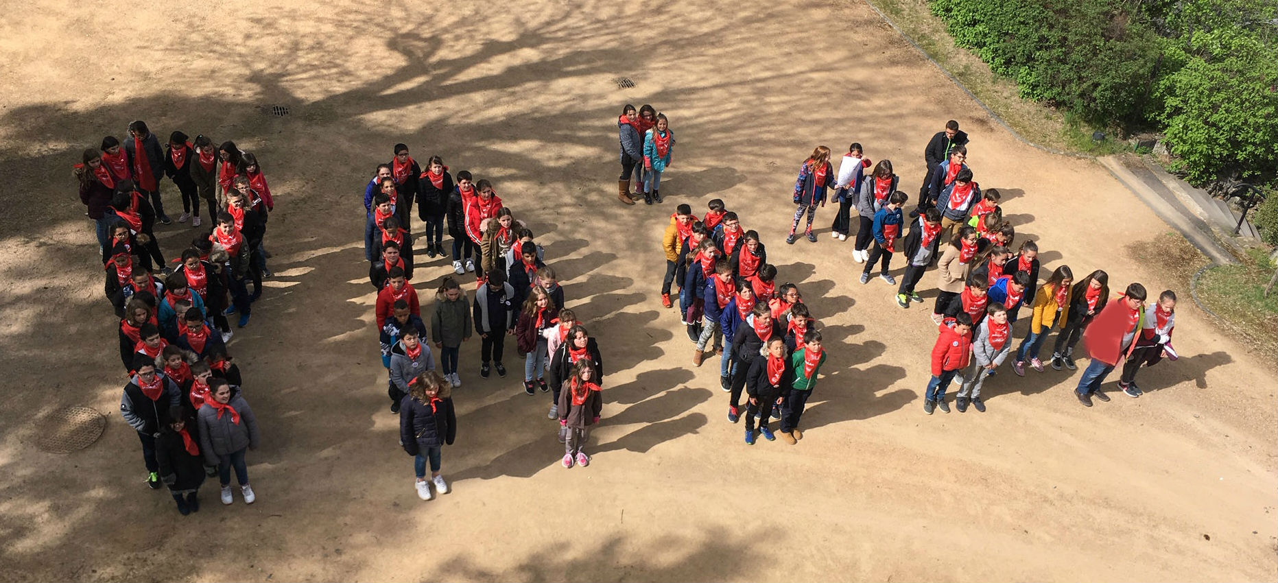 Enfants pour la paix - Clermont-Ferrand